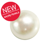 Nacre Pearls