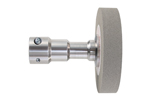grinding wheel attachment