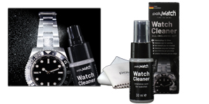 PolyWatch (Germany) Watch & Jewellery Efficient Cleaner Care Set