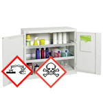 Environmental cabinets