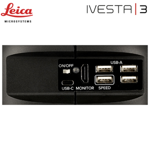Leica Ivesta 3 Microscope Body - Microscope body