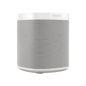 Smart Speaker Sonos Play 3 Drahtlos Lautsprecher Weiss Alexa fähig 