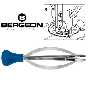 Hand Remover Tool Bergeon