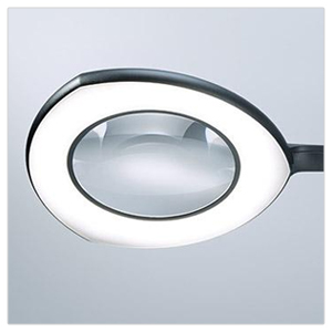 magnifying lamp Tevisio LED - magnifying lamp - boley GmbH