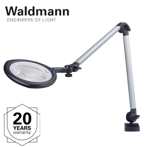 magnifying lamp Tevisio LED - magnifying lamp - boley GmbH